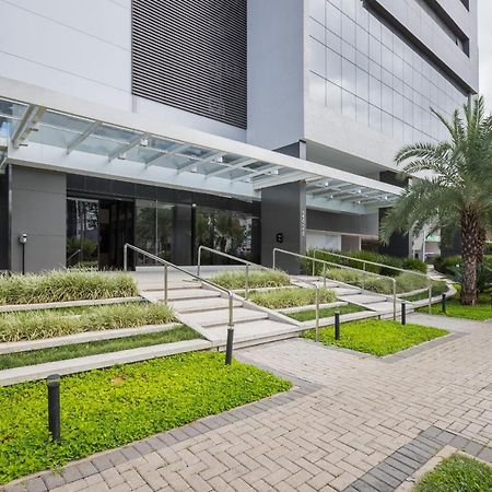 Studio Premium Batel Hsb009 Apartamento Curitiba Exterior foto