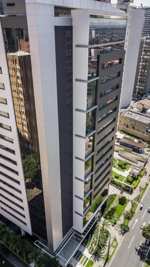 Studio Premium Batel Hsb009 Apartamento Curitiba Exterior foto