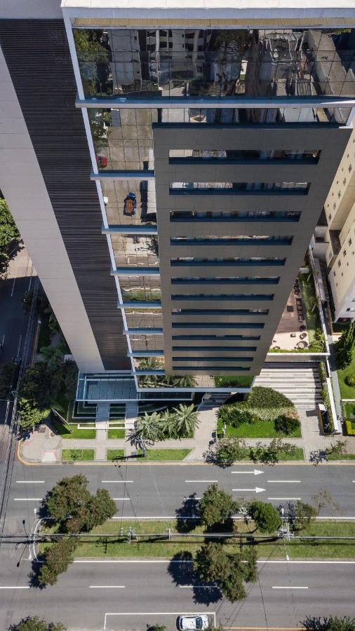 Studio Premium Batel Hsb009 Apartamento Curitiba Exterior foto